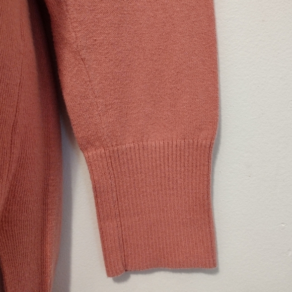 Gap - Coral Ribbed Cardigan - Picture 5 of 12